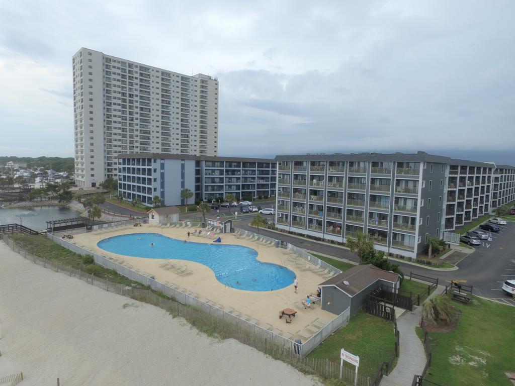 Myrtle Beach Resort- Unit A 428 외부 사진