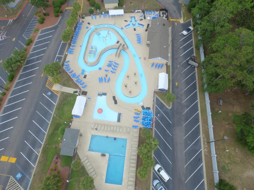 Myrtle Beach Resort- Unit A 428 외부 사진
